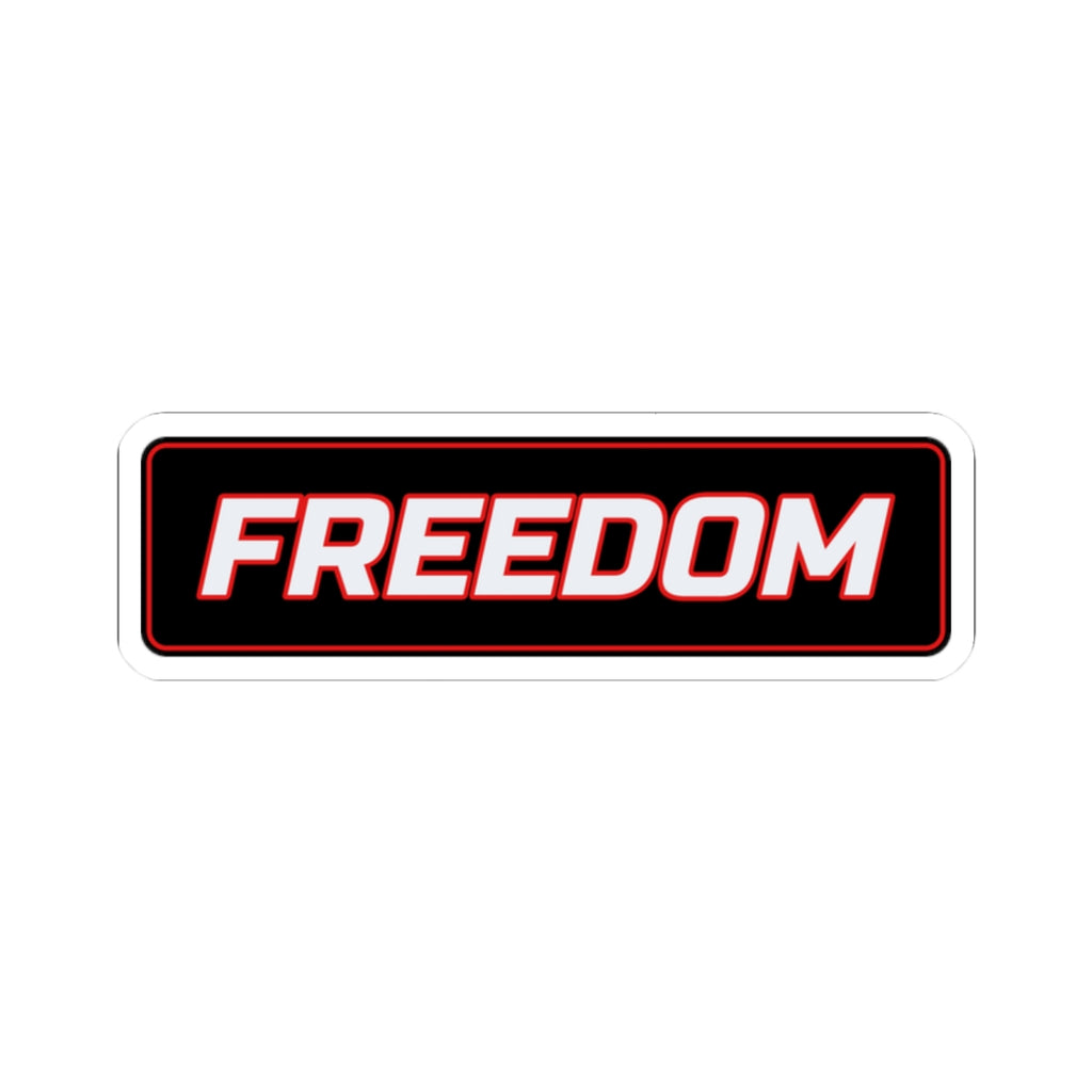 SEV7NTH WIRE "FREEDOM" Sticker