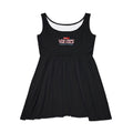 SEV7NTH WIRE LIVE FROM THE COLD Skater Dress