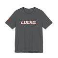SEV7NTH WIRE "LOCKD." Tee