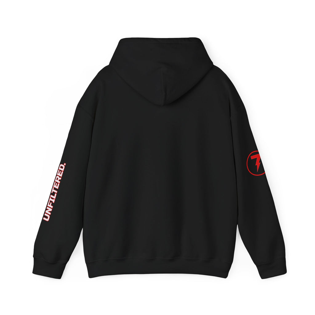 SEV7NTH WIRE UNFILTERED. Hoodie