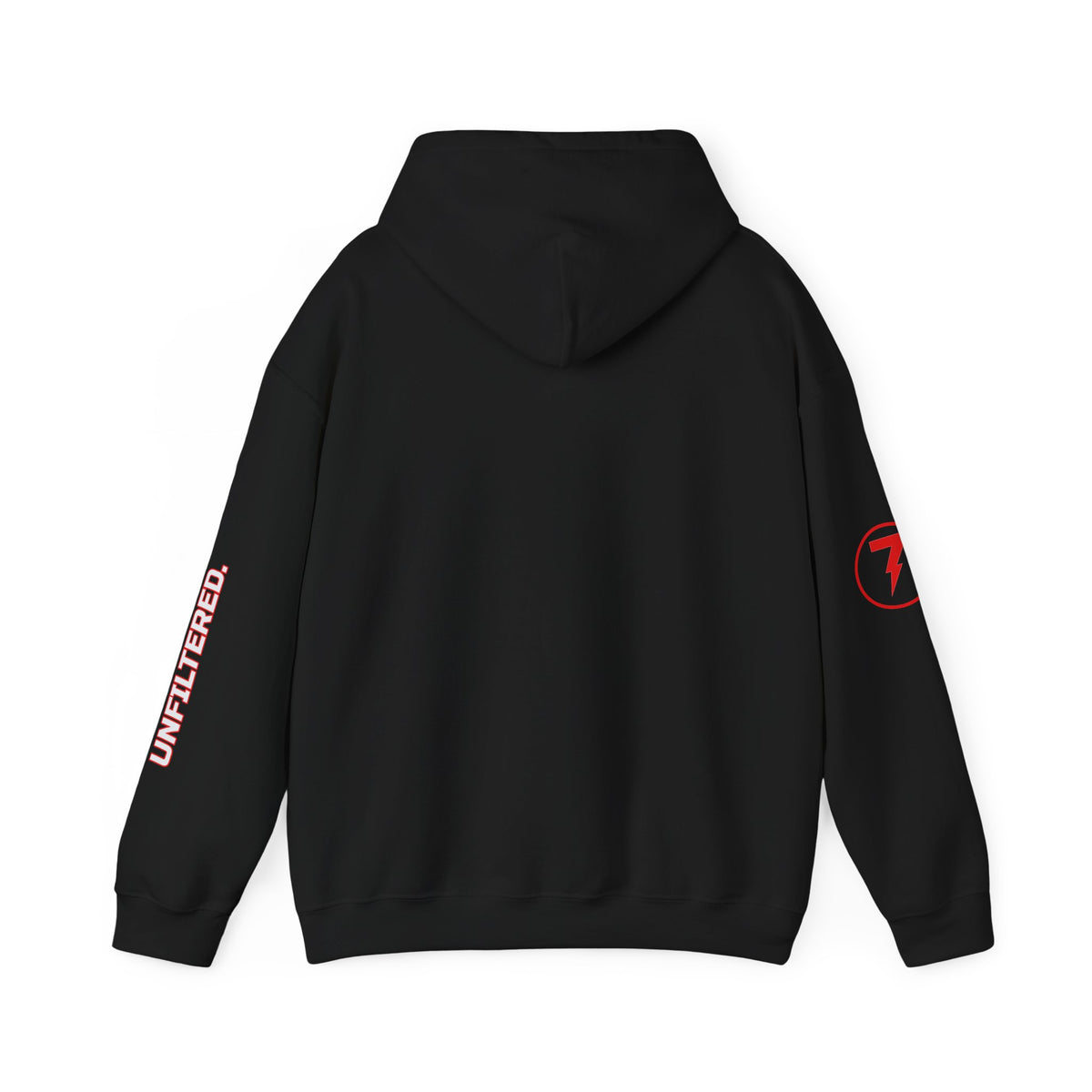 SEV7NTH WIRE UNFILTERED. Hoodie