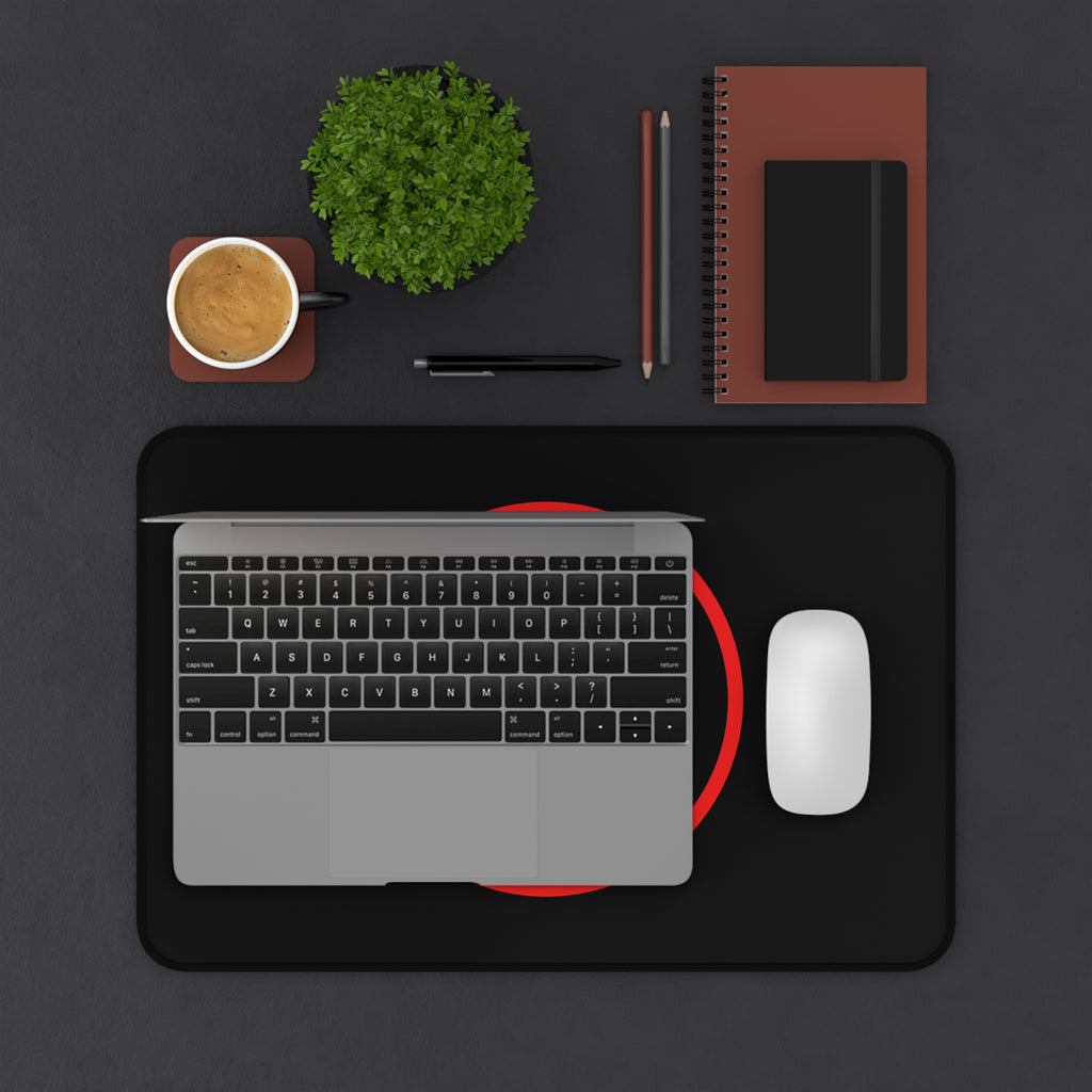 SEV7NTH WIRE Desk Mat