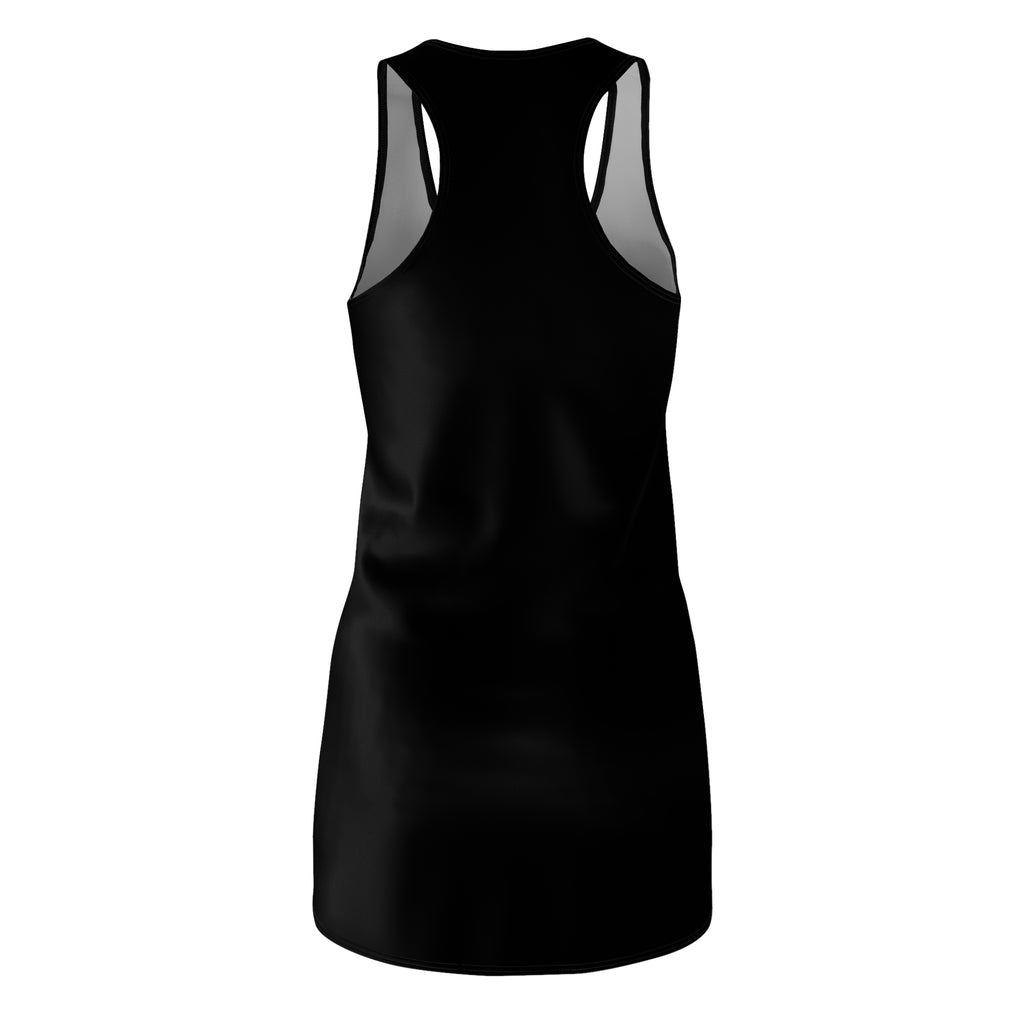 SEV7NTH WIRE BREAKING: IT'S COLD Racerback Dress