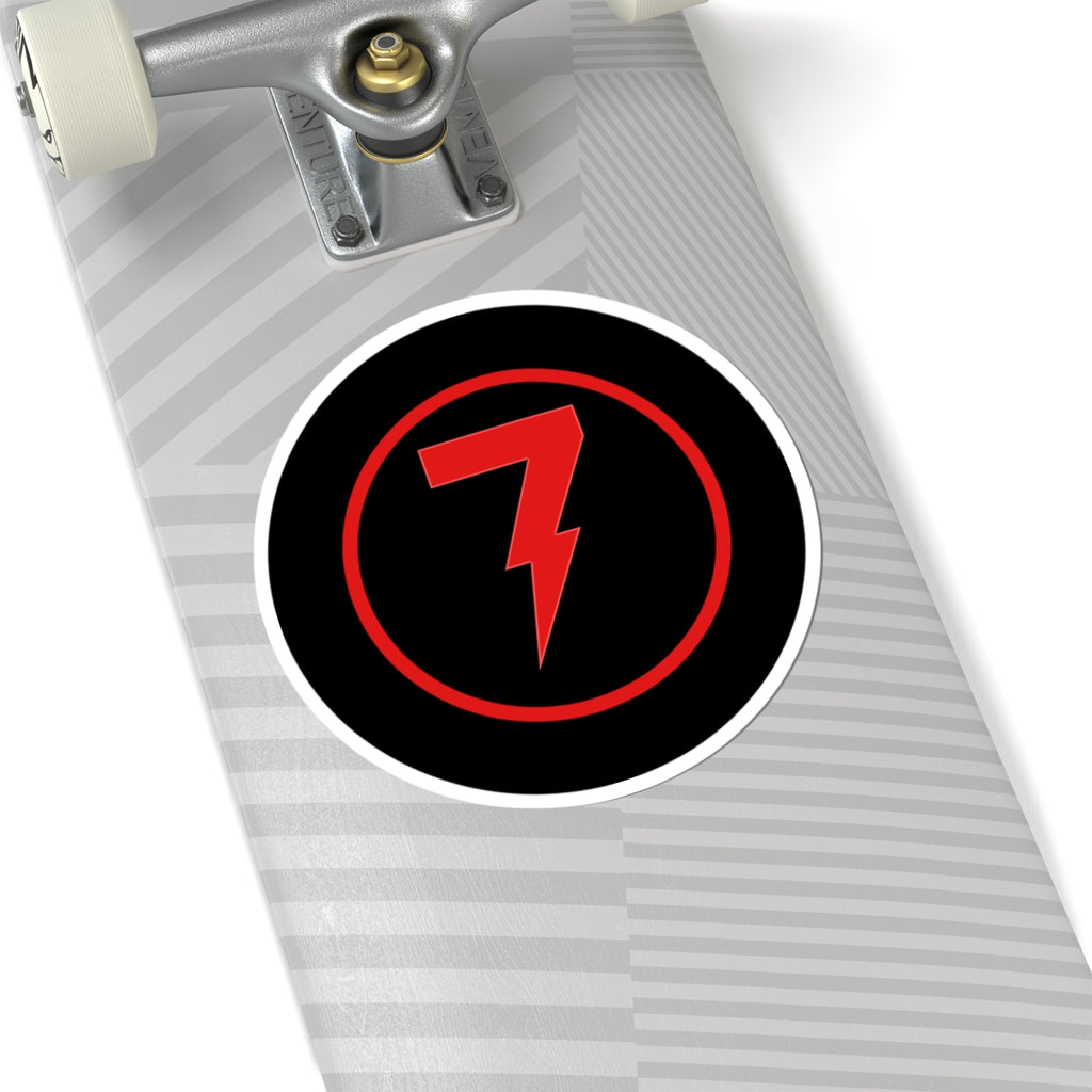 SEV7NTH WIRE Sticker
