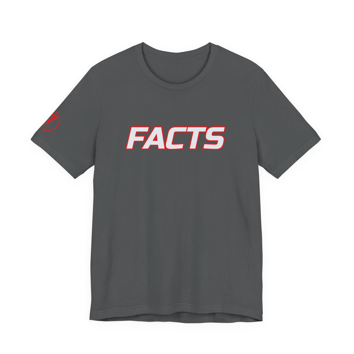 SEV7NTH WIRE "FACTS" Tee