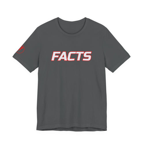 SEV7NTH WIRE "FACTS" Tee