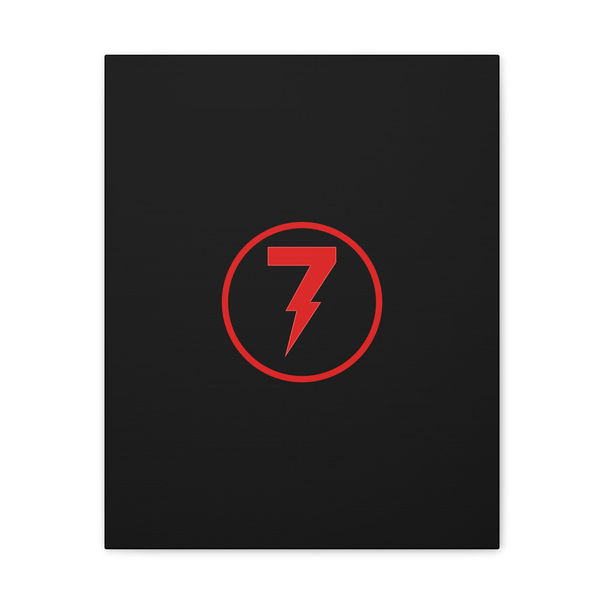 SEV7NTH WIRE Canvas Print