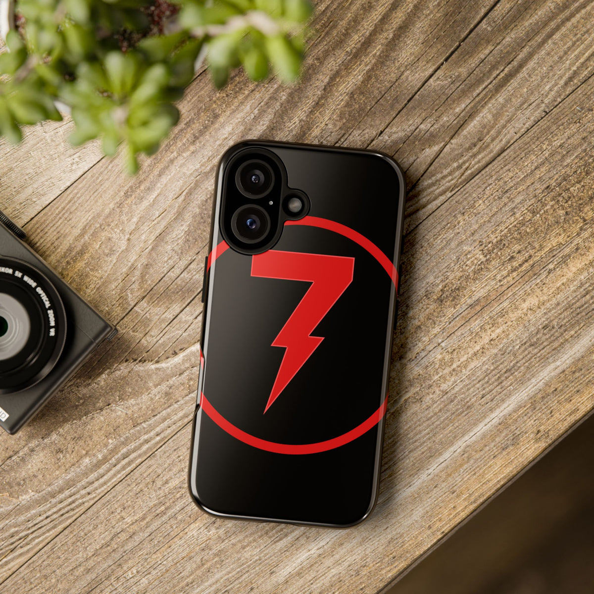 SEV7NTH WIRE Phone Case