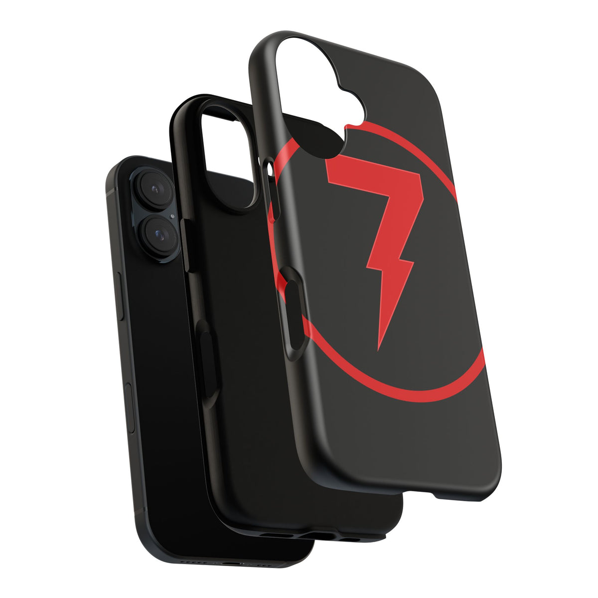 SEV7NTH WIRE Phone Case