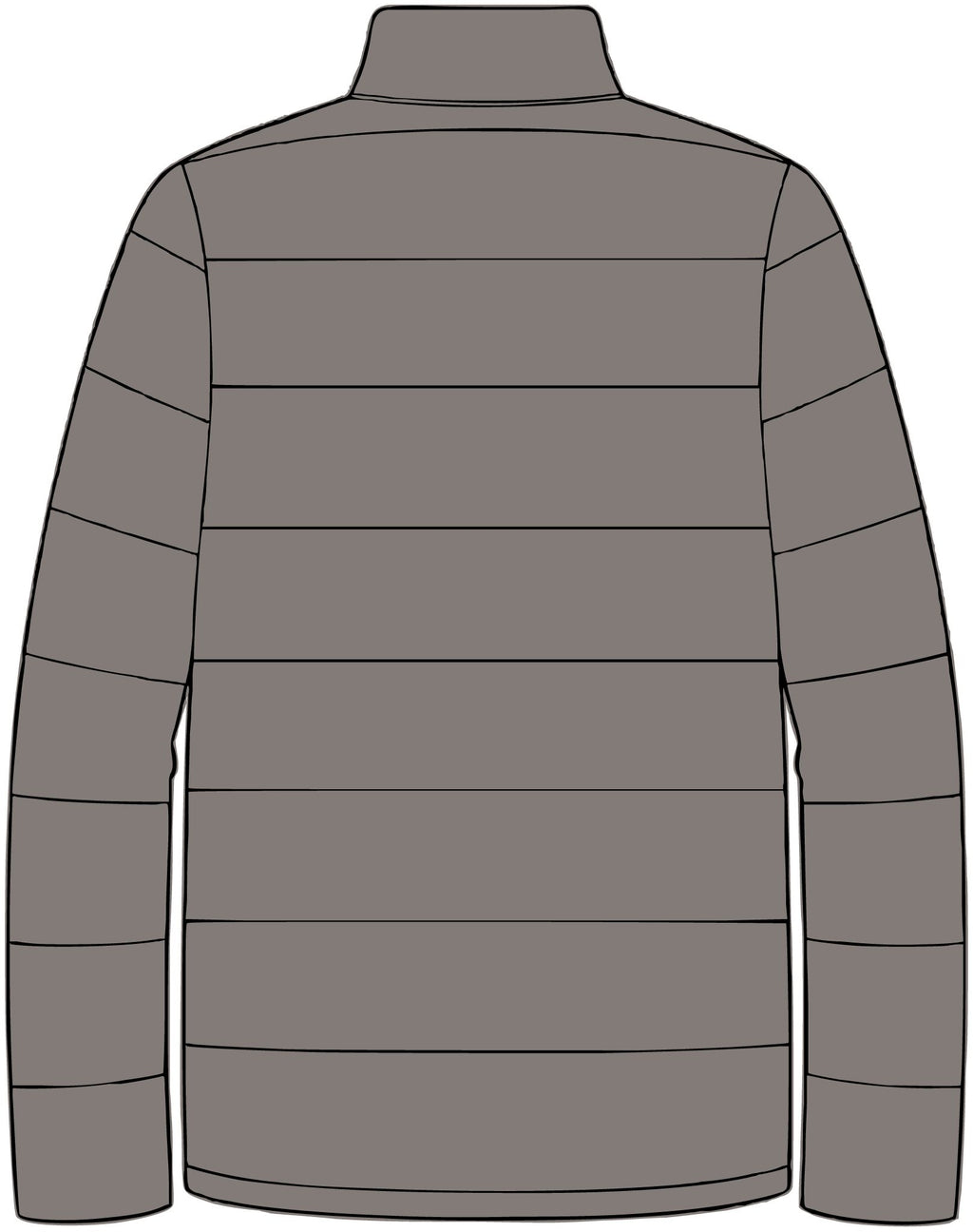 SEV7NTH WIRE Puffer Jacket