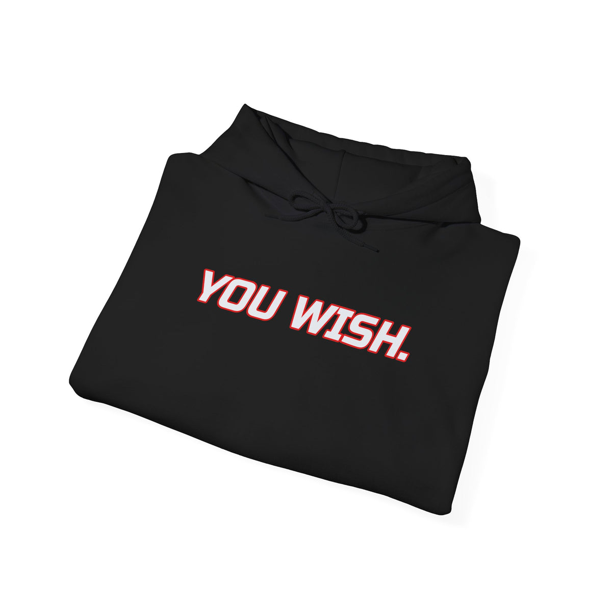 SEV7NTH WIRE "YOU WISH." Hoodie
