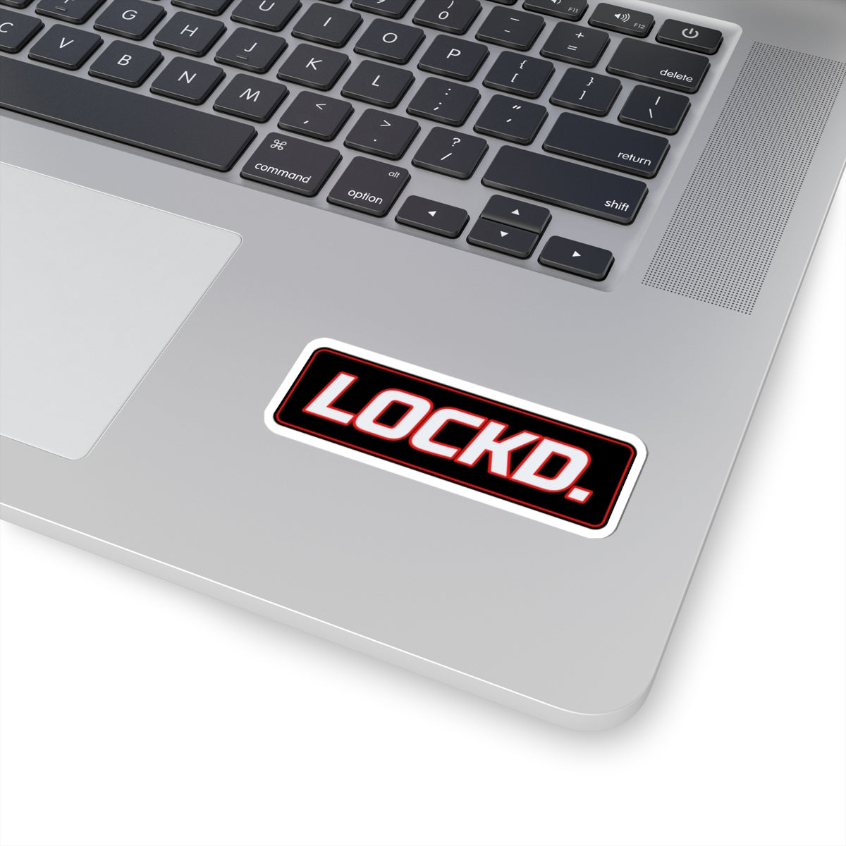 SEV7NTH WIRE "LOCKD." Sticker