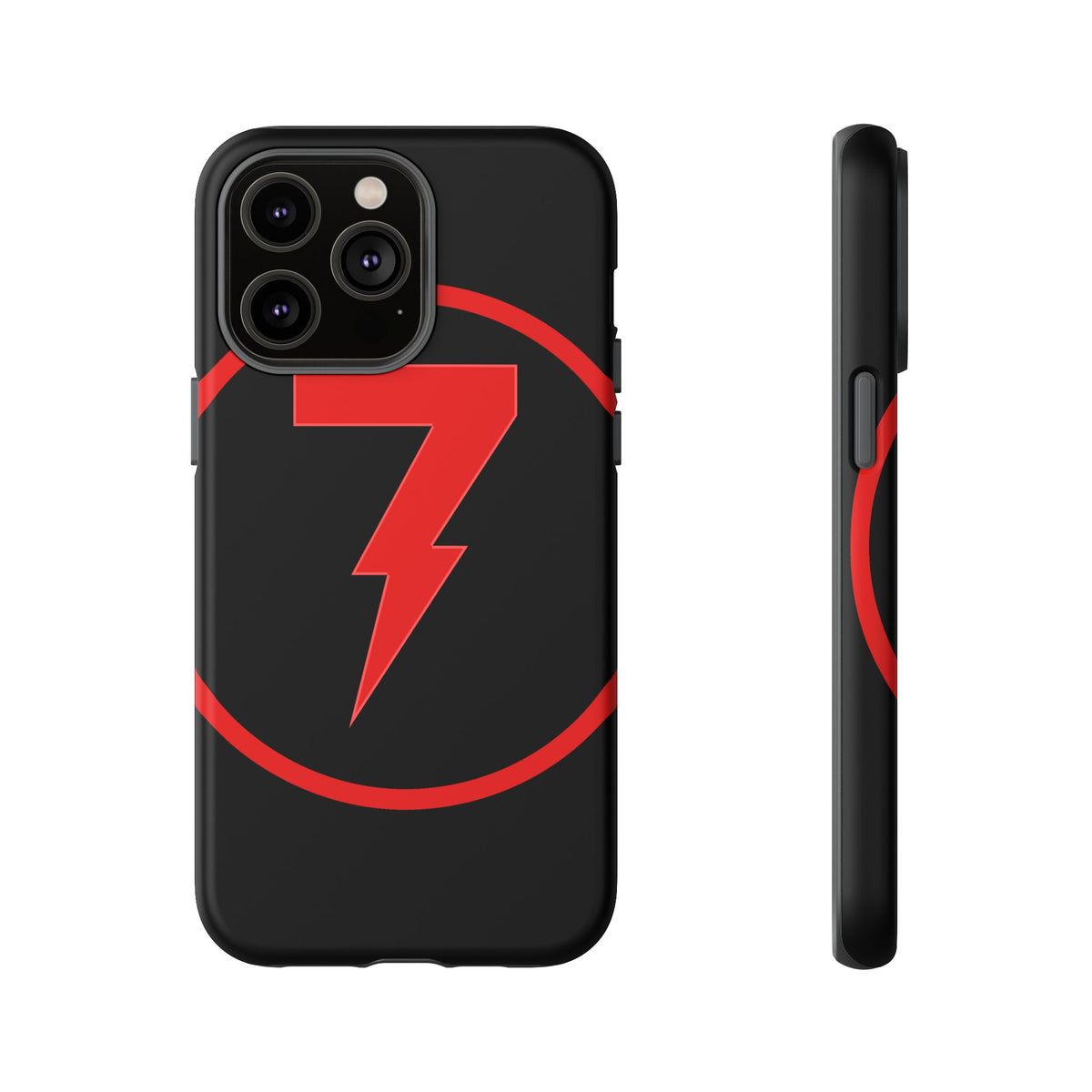 SEV7NTH WIRE Phone Case