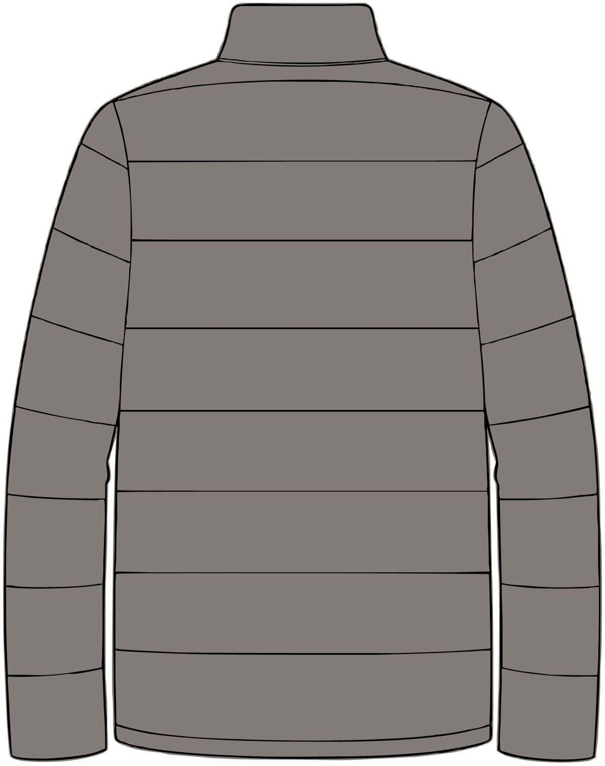 SEV7NTH WIRE SNOWFLAKE 7 Puffer Jacket