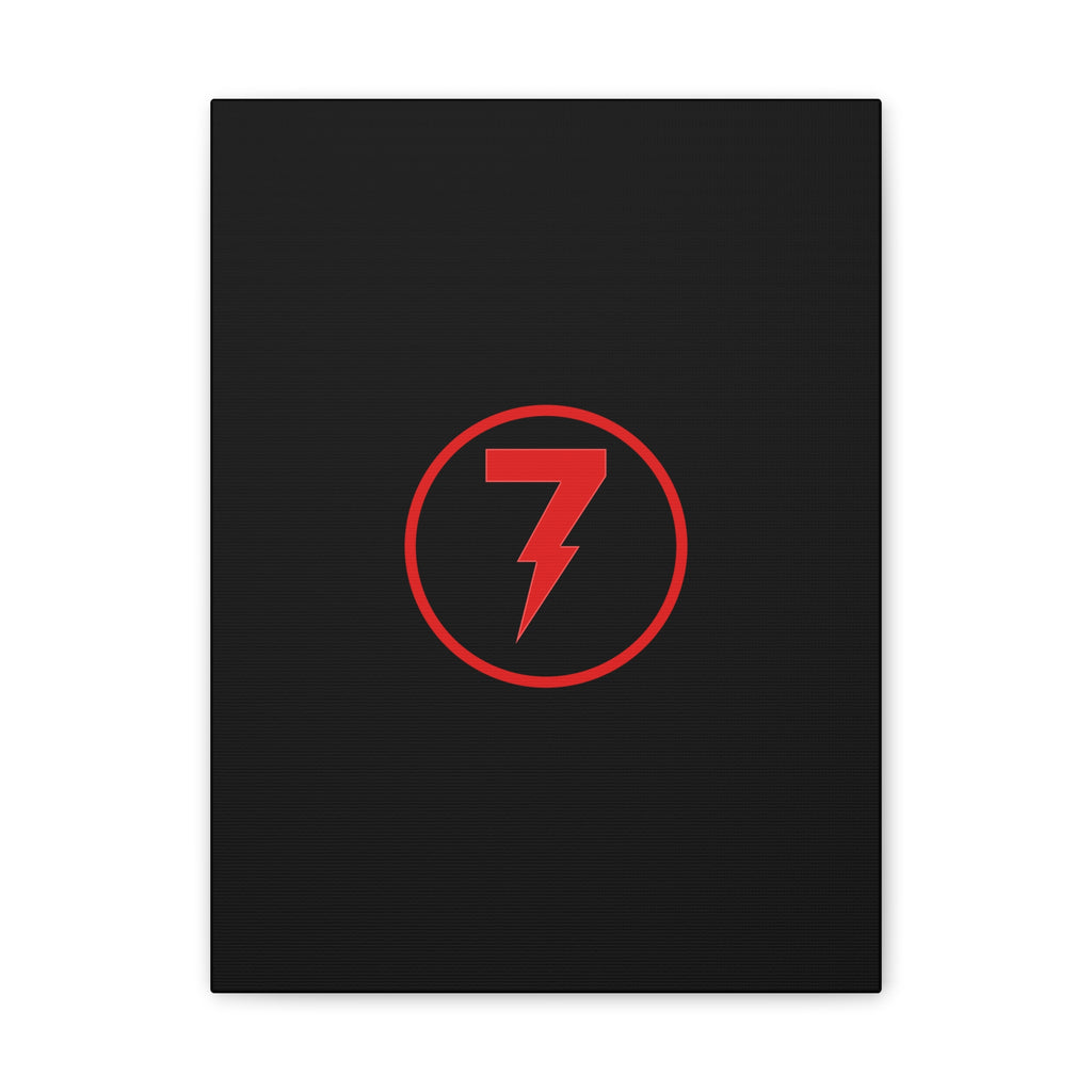 SEV7NTH WIRE Canvas Print