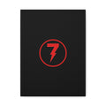 SEV7NTH WIRE Canvas Print