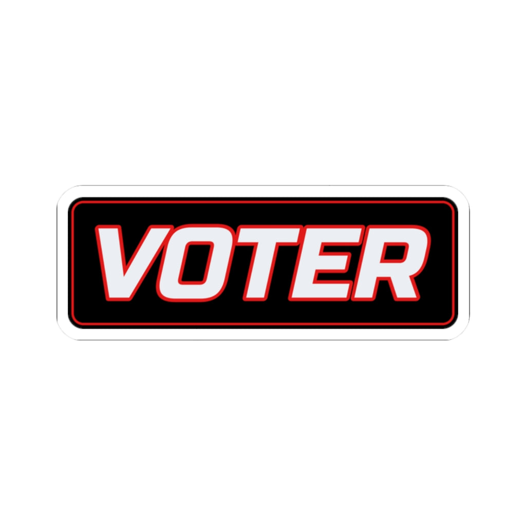 SEV7NTH WIRE "VOTER" Sticker