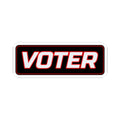 SEV7NTH WIRE "VOTER" Sticker