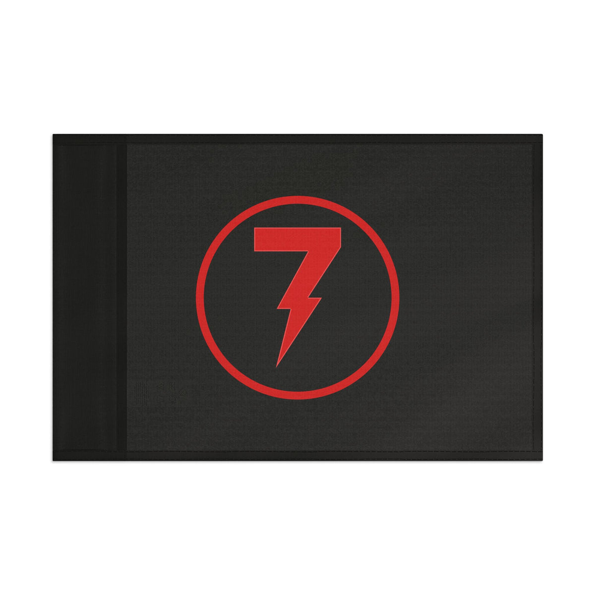 SEV7NTH WIRE Flag
