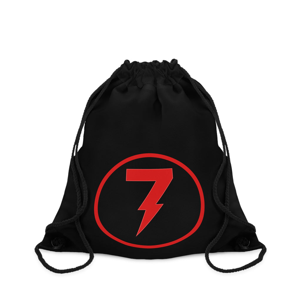 SEV7NTH WIRE Drawstring Bag