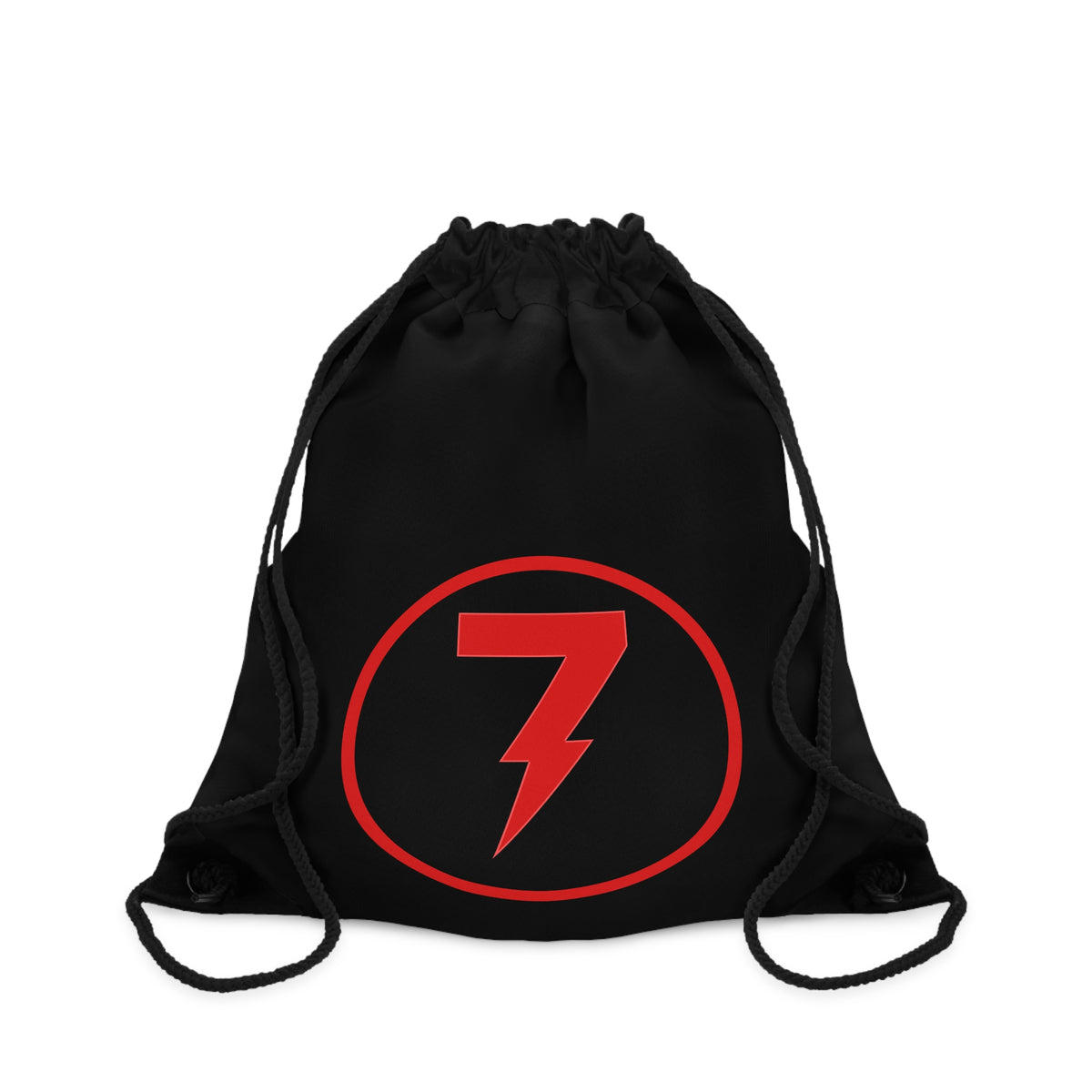 SEV7NTH WIRE Drawstring Bag