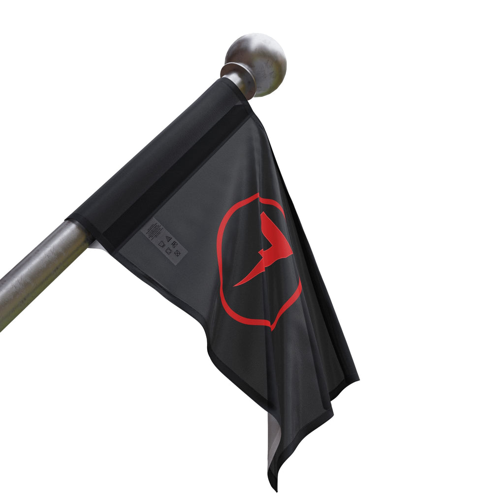 SEV7NTH WIRE Flag