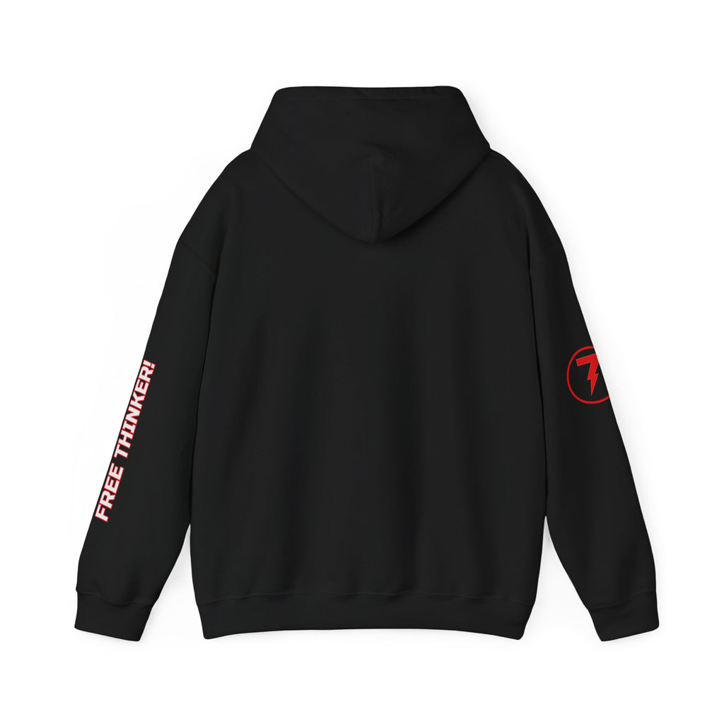 SEV7NTH WIRE FREE THINKER! Hoodie