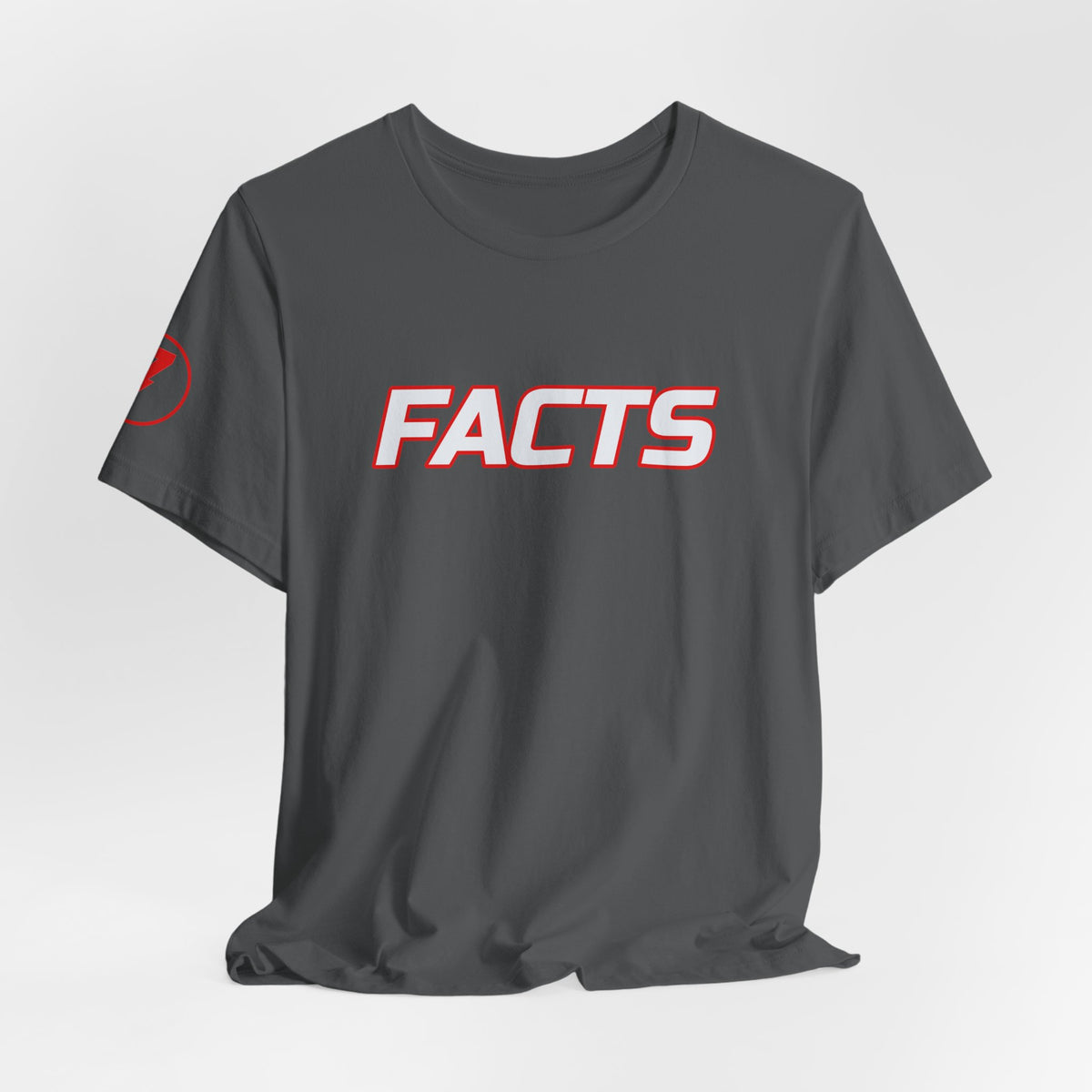 SEV7NTH WIRE "FACTS" Tee