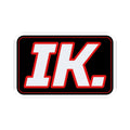 SEV7NTH WIRE "IK." Sticker