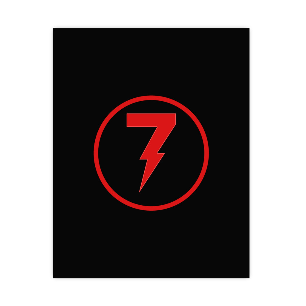 SEV7NTH WIRE Poster