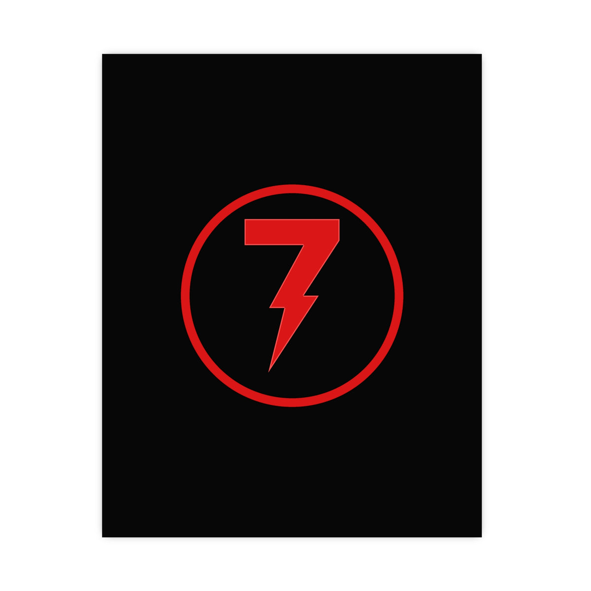 SEV7NTH WIRE Poster