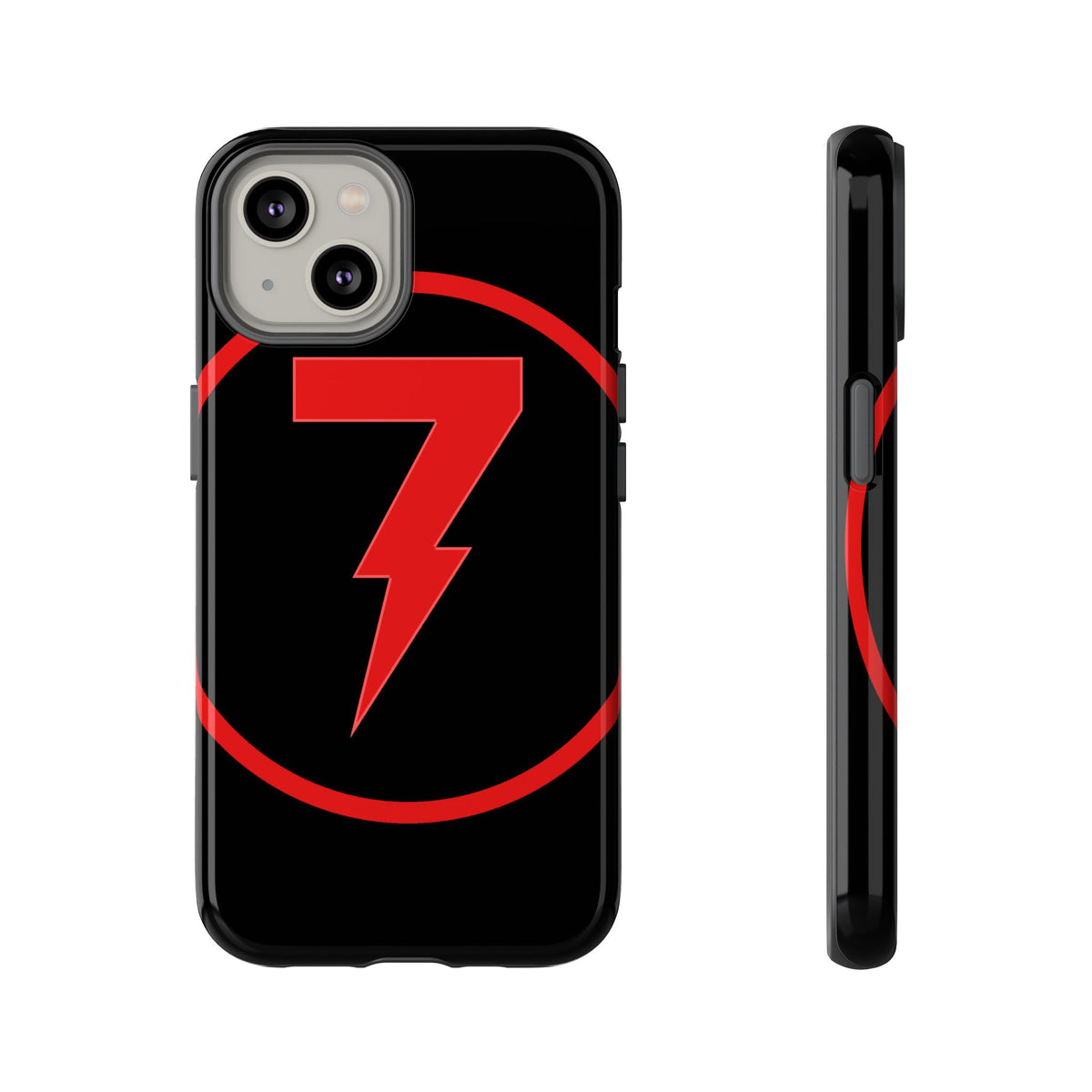 SEV7NTH WIRE Phone Case
