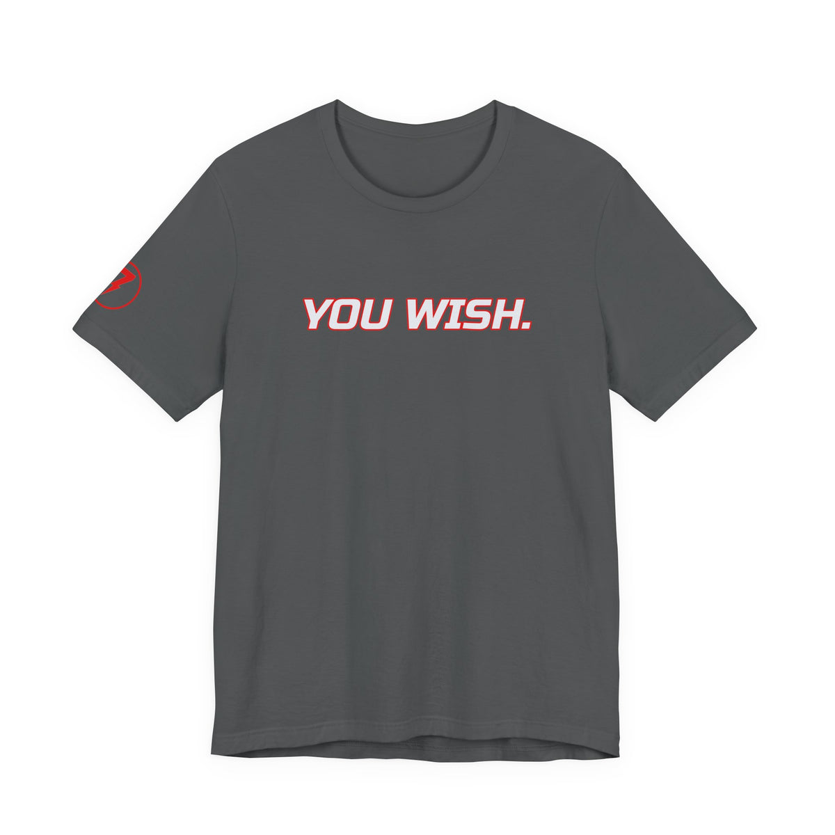 SEV7NTH WIRE "YOU WISH." Tee