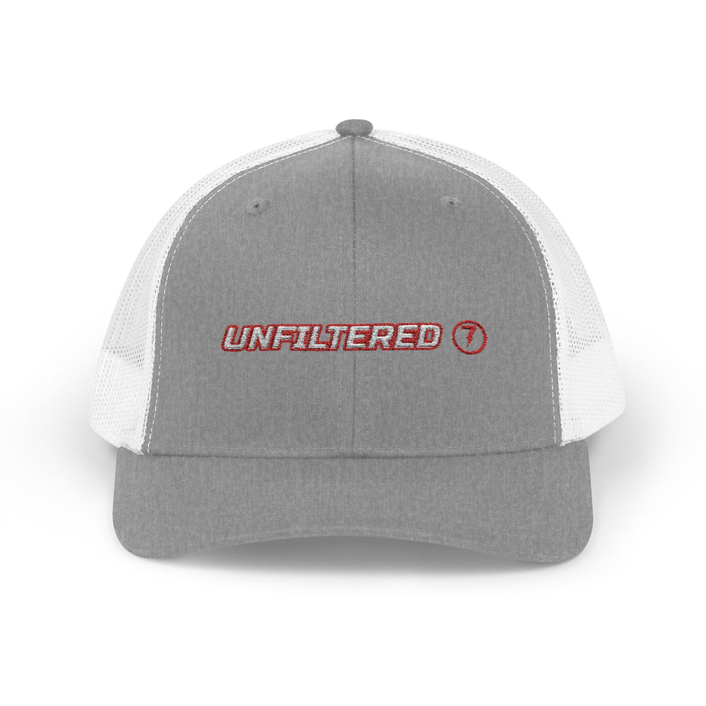 UNFILTERED Snapback Trucker