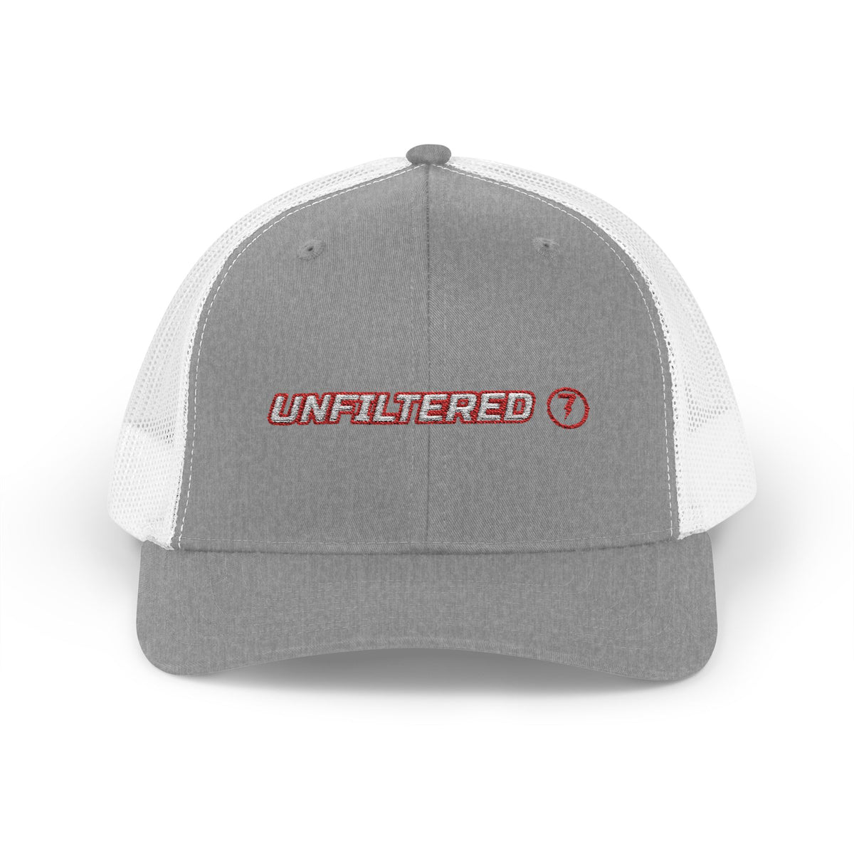 UNFILTERED Snapback Trucker