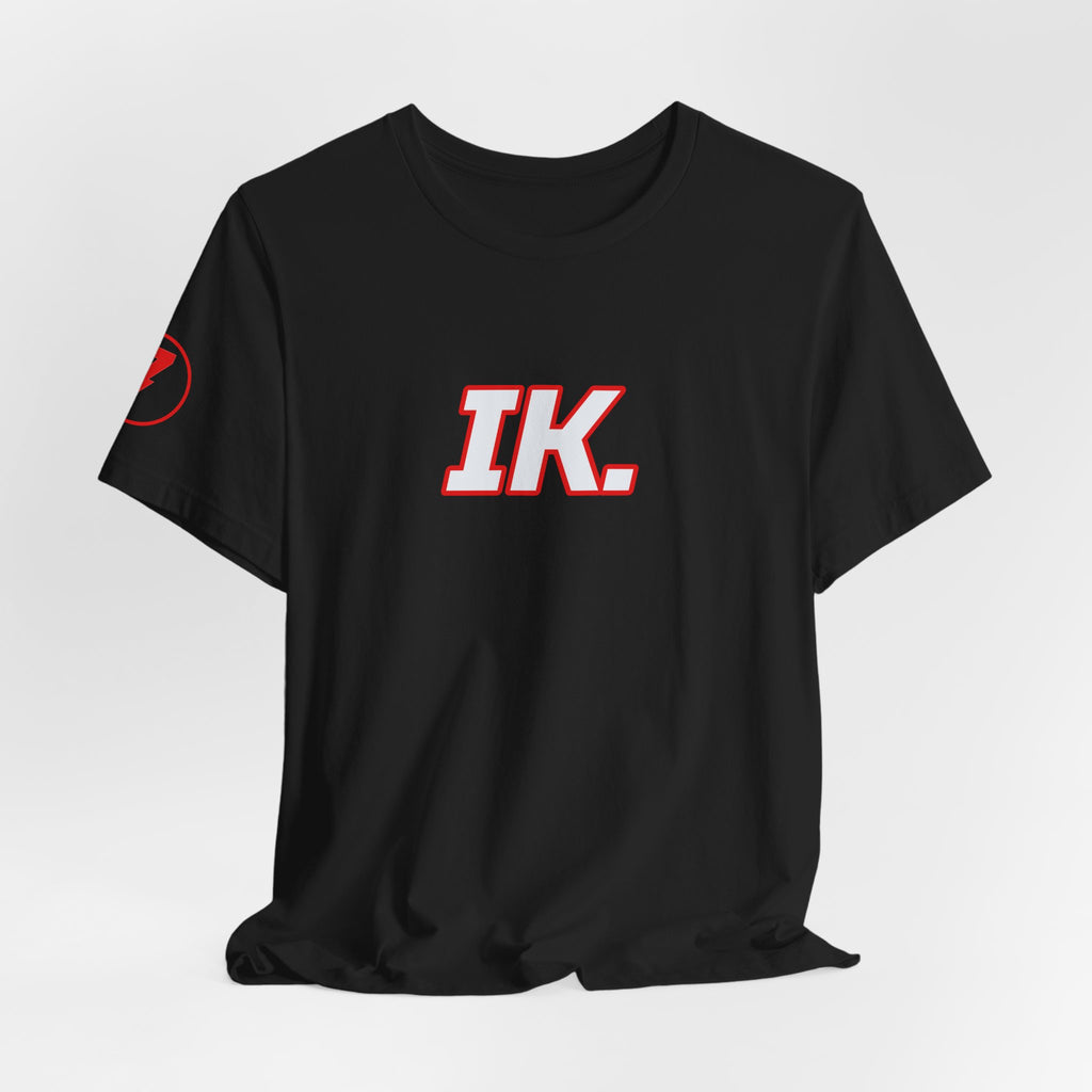 SEV7NTH WIRE "IK." Tee