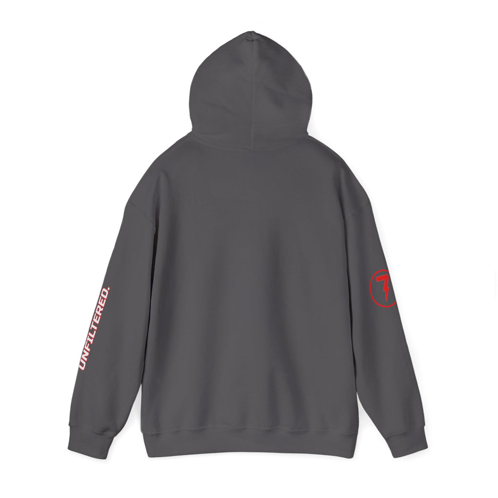 SEV7NTH WIRE UNFILTERED. Hoodie