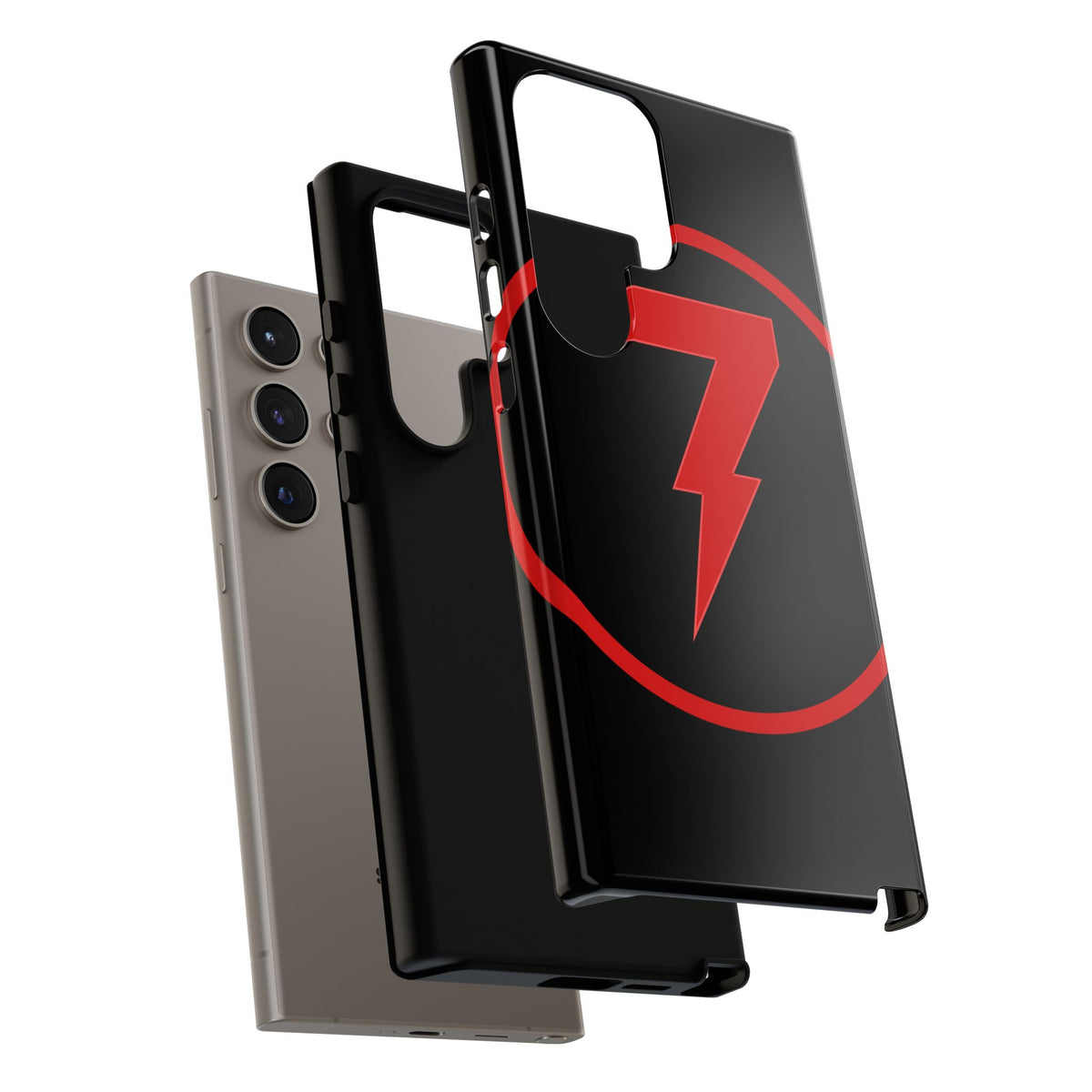 SEV7NTH WIRE Phone Case
