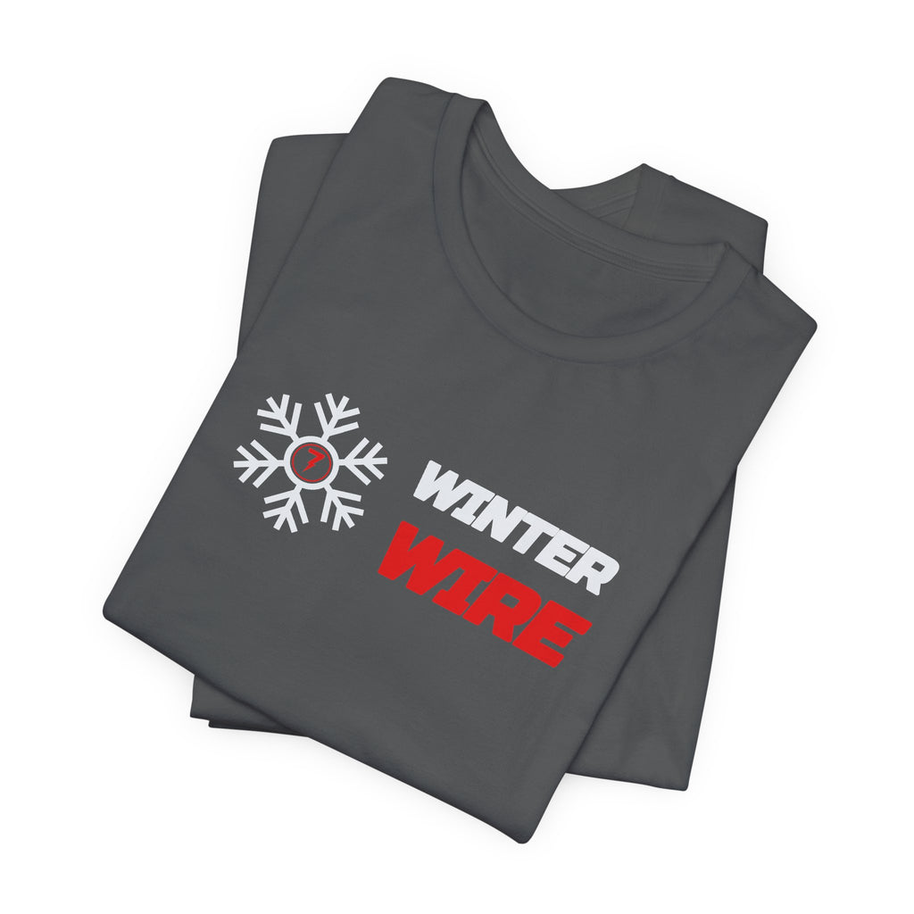 SEV7NTH WIRE WINTER WIRE Tee