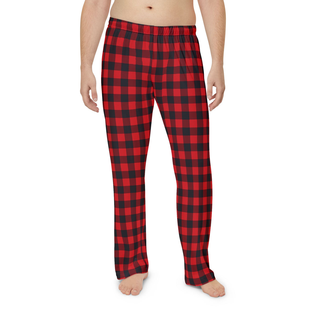 SEV7NTH WIRE Checkered Pajama Pants