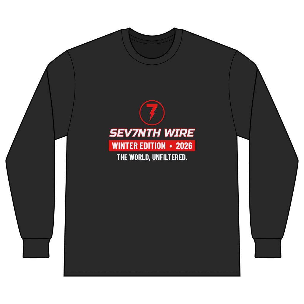 SEV7NTH WIRE WINTER EDITION Turtleneck