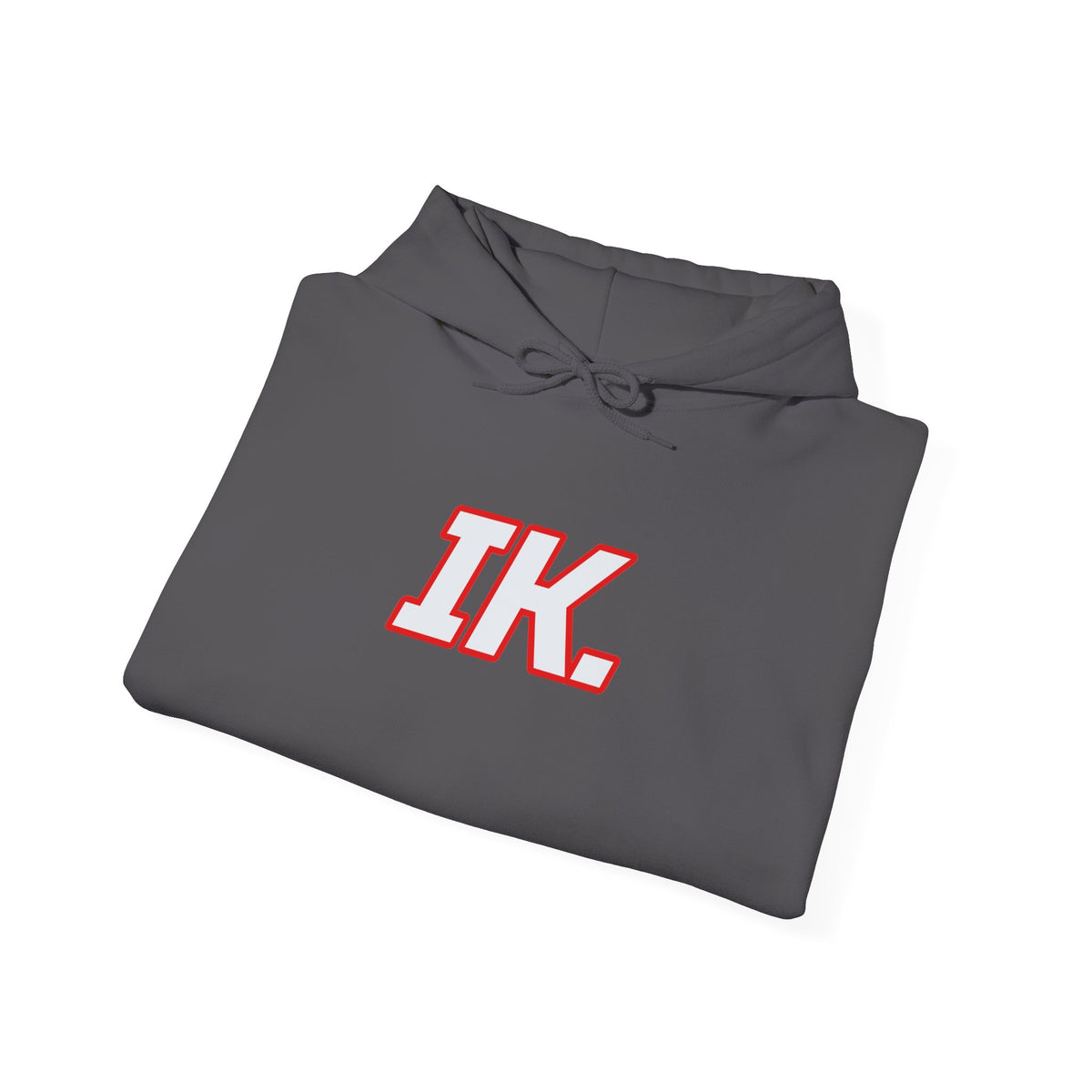 SEV7NTH WIRE "IK." Hoodie