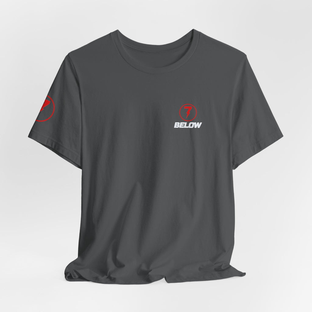 SEV7NTH WIRE 7 BELOW Tee
