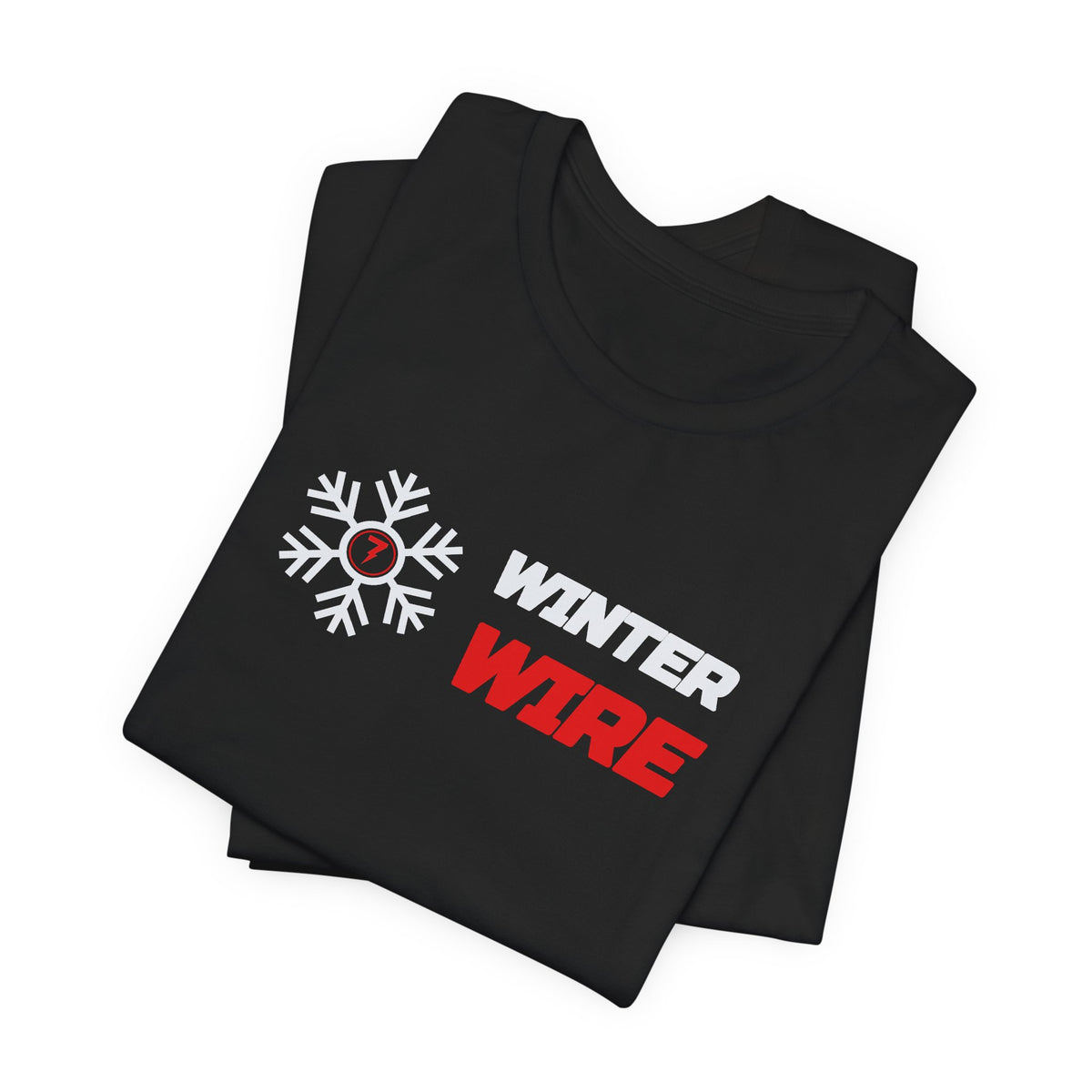 SEV7NTH WIRE WINTER WIRE Tee