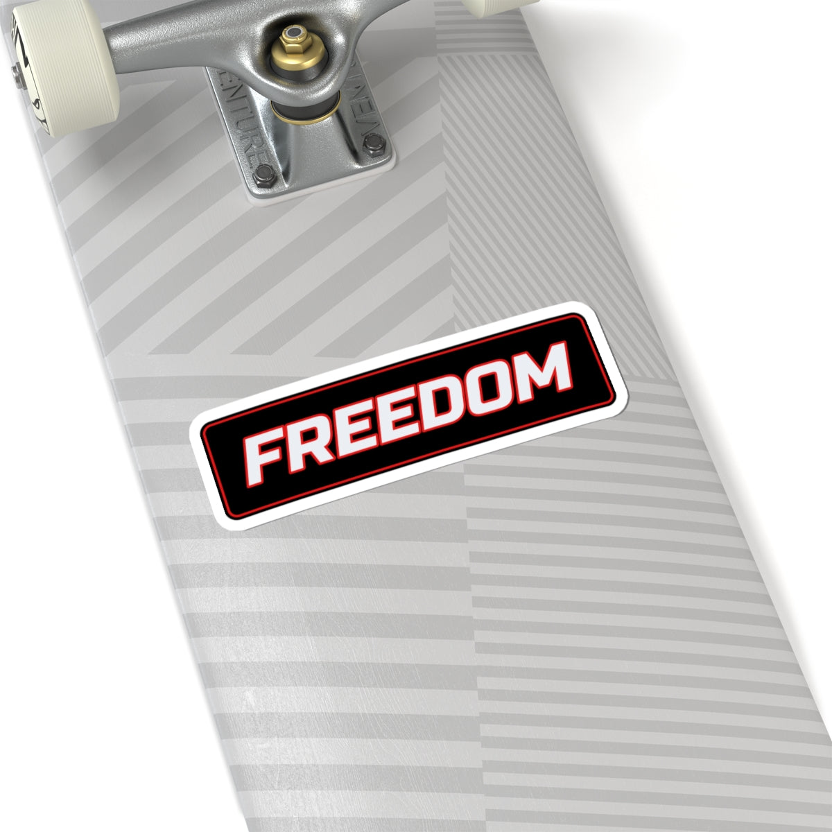 SEV7NTH WIRE "FREEDOM" Sticker