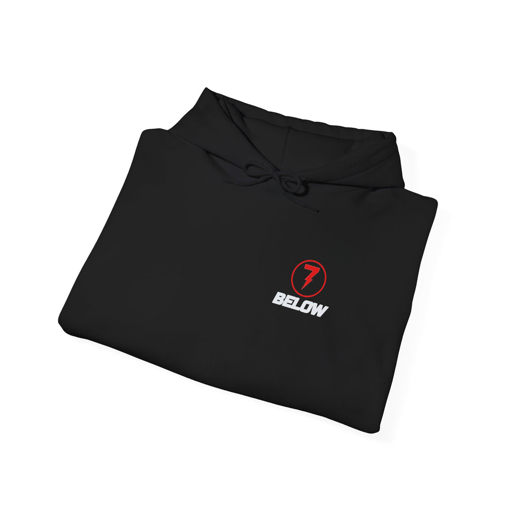 SEV7NTH WIRE 7 BELOW Hoodie