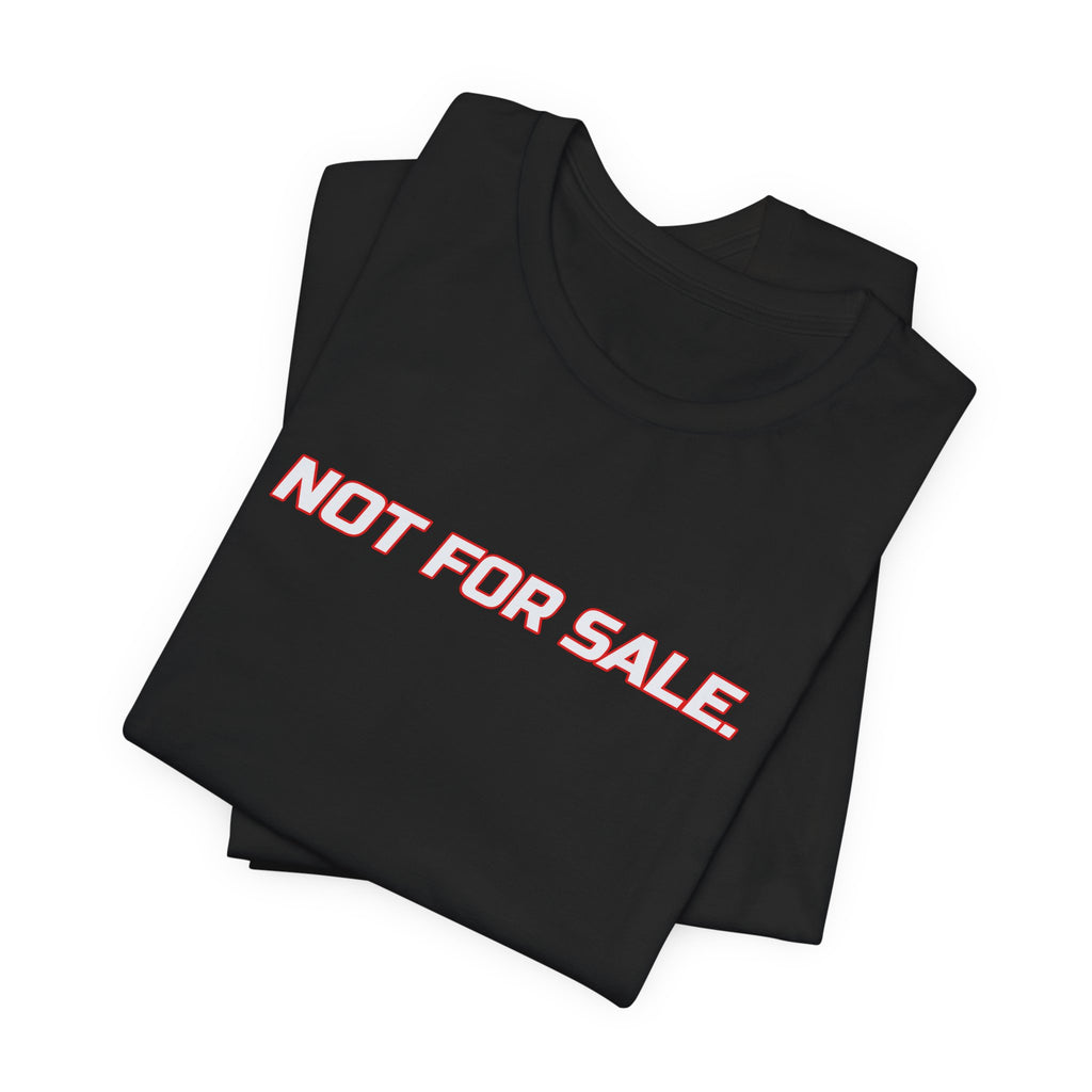 SEV7NTH WIRE NOT FOR SALE. Tee
