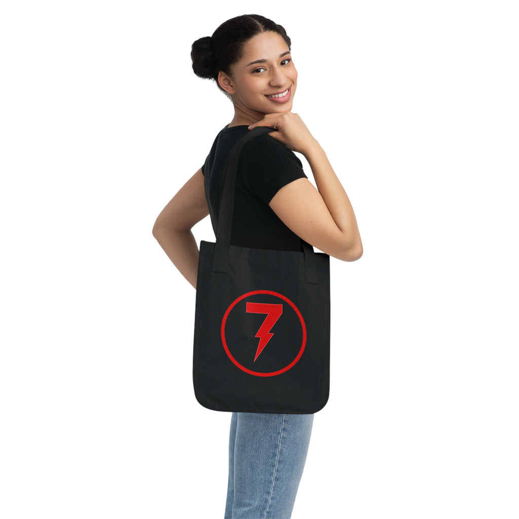 SEV7NTH WIRE Tote Bag