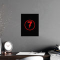 SEV7NTH WIRE Poster