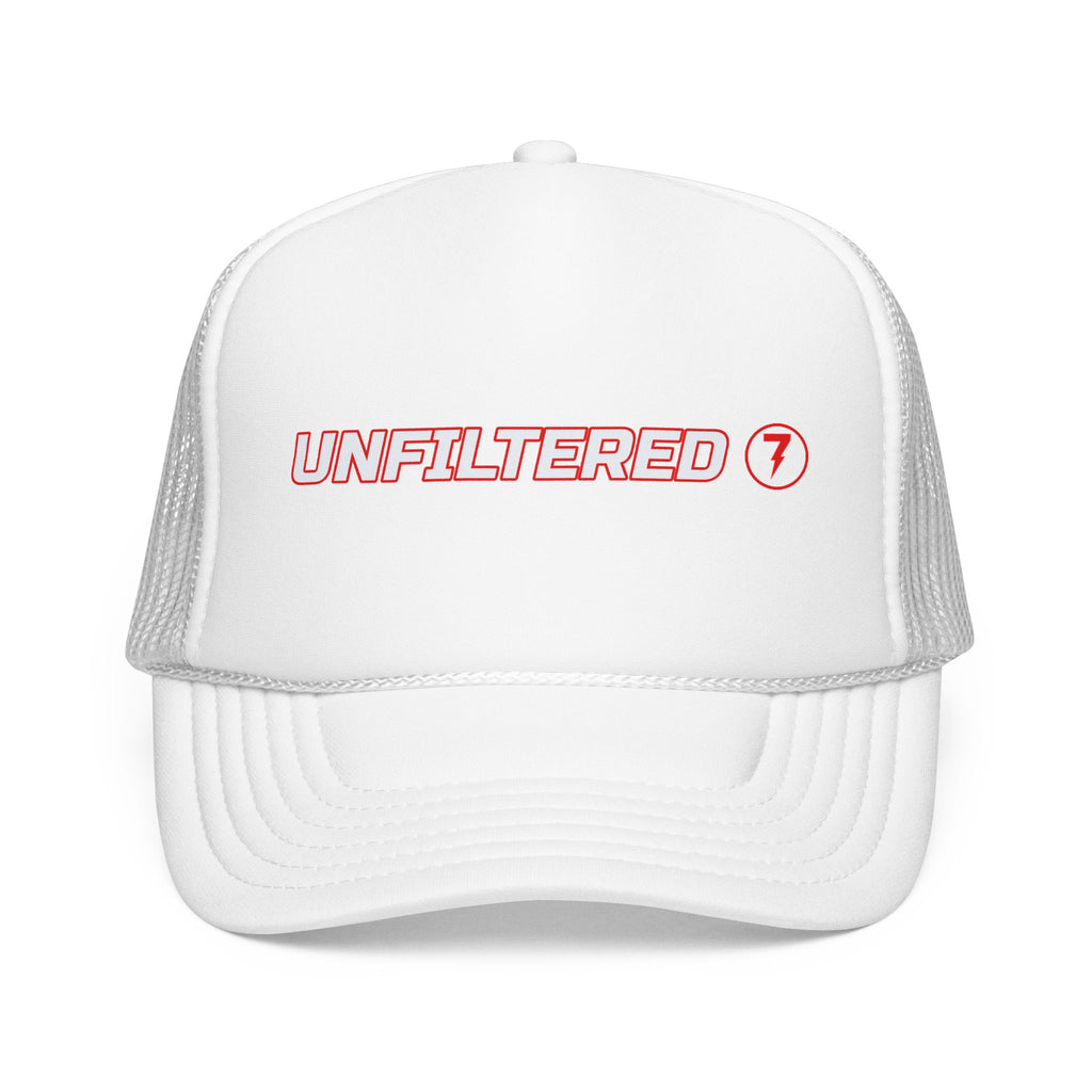 UNFILTERED Mesh Trucker Hat